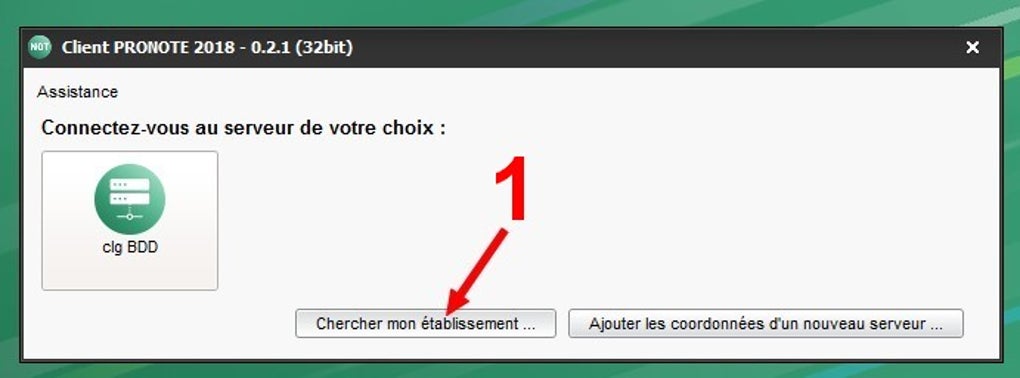 Client PRONOTE 2019 - Télécharger